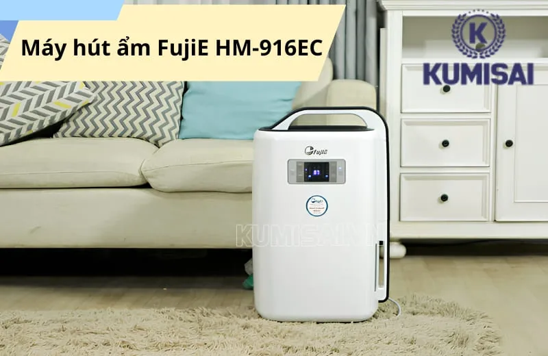Kinh nghiệm chọn mua máy hút ẩm FujiE HM-916EC Kinh nghiệm chọn mua máy hút ẩm FujiE HM-916EC