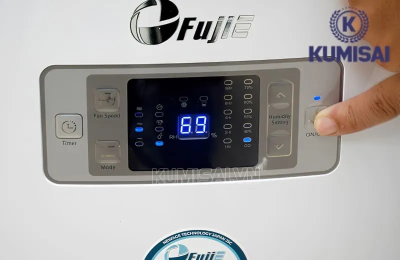 Tính năng nổi bật của máy FujiE HM-916EC Tính năng nổi bật của máy FujiE HM-916EC