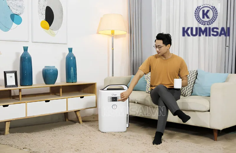Ứng dụng của máy hút ẩm FujiE HM-916EC Ứng dụng của máy hút ẩm FujiE HM-916EC