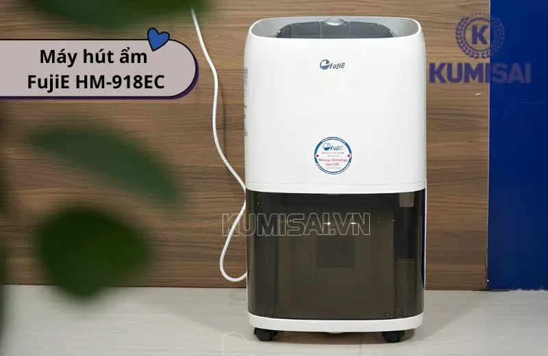 Ưu điểm máy hút ẩm FujiE HM-918EC