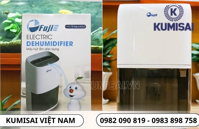 Đại lý Kumisai cung cấp FujiE HM-918EC