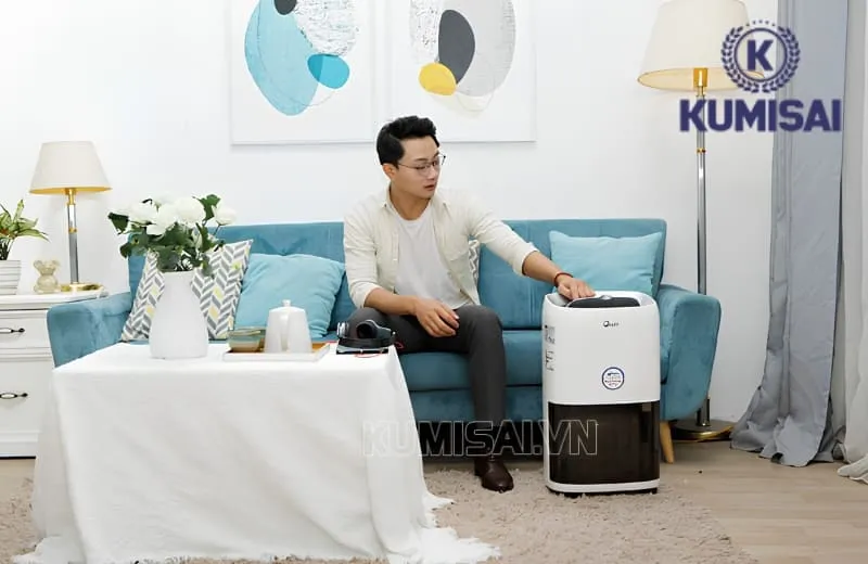 Lưu ý khi sử dụng FujiE HM-918EC