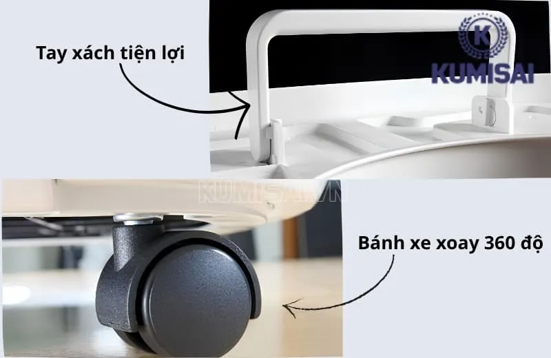 Cấu tạo máy hút ẩm FujiE HM-920EC Cấu tạo máy hút ẩm FujiE HM-920EC