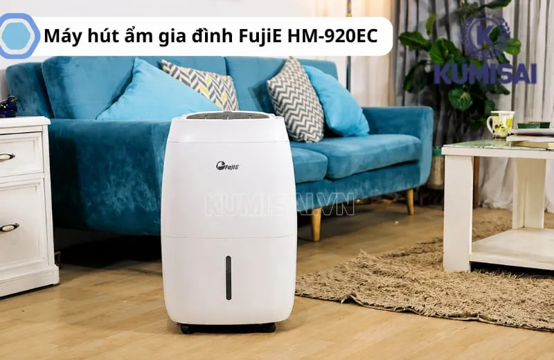 Kinh nghiệm chọn mua máy hút ẩm FujiE HM-920EC Kinh nghiệm chọn mua máy hút ẩm FujiE HM-920EC