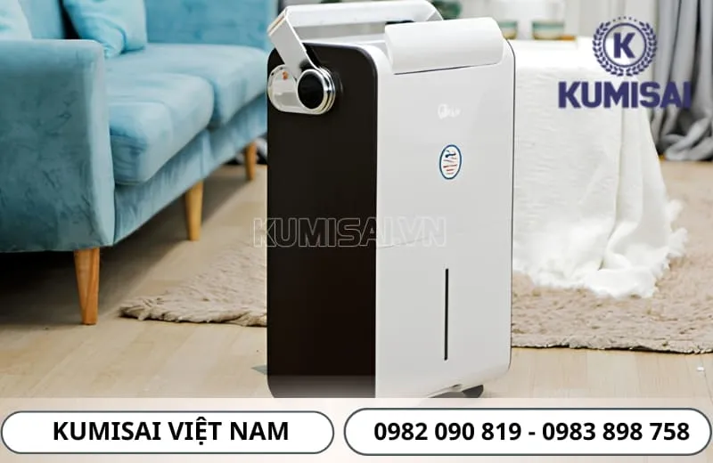 Mua máy hút ẩm FujiE HM-930EC