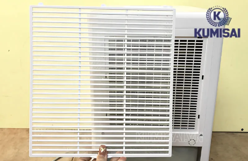 Bảo quản máy hút ẩm không khí FujiE HM-650EB Bảo quản máy hút ẩm không khí FujiE HM-650EB