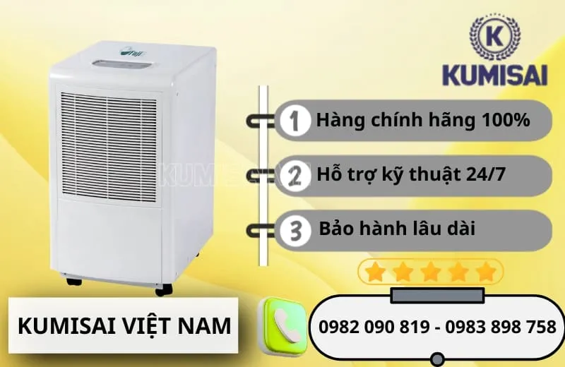Mua máy hút ẩm và lọc không khí FujiE HM-650EB Mua máy hút ẩm và lọc không khí FujiE HM-650EB