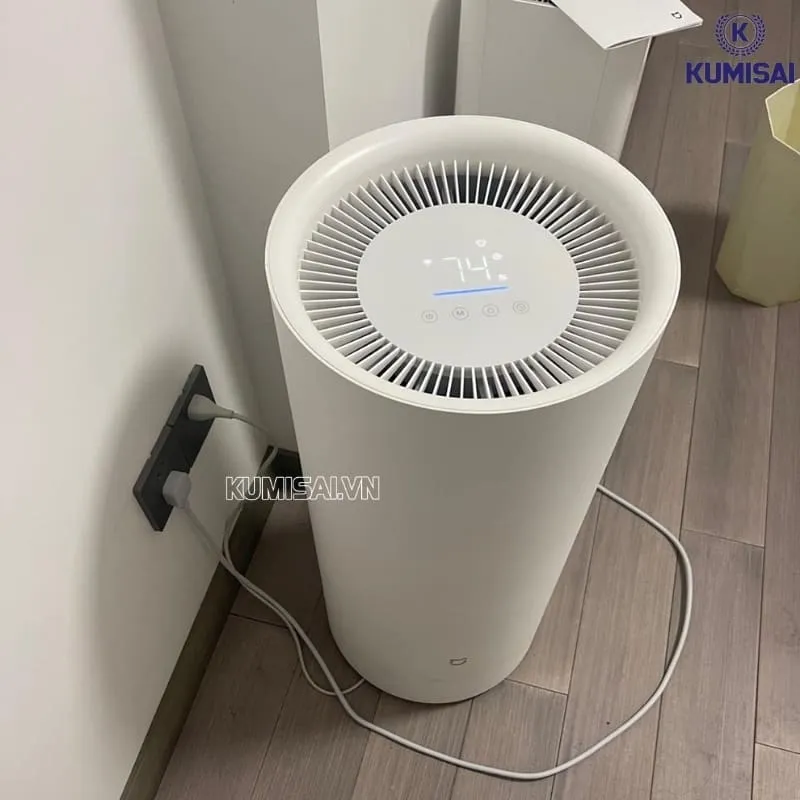 Hướng dẫn cách sử dụng máy hút ẩm Xiaomi Hướng dẫn cách sử dụng máy hút ẩm Xiaomi