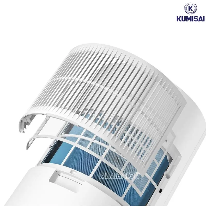 Bộ lọc được trang bị trong dòng hút ẩm Xiaomi Bộ lọc được trang bị trong dòng hút ẩm Xiaomi