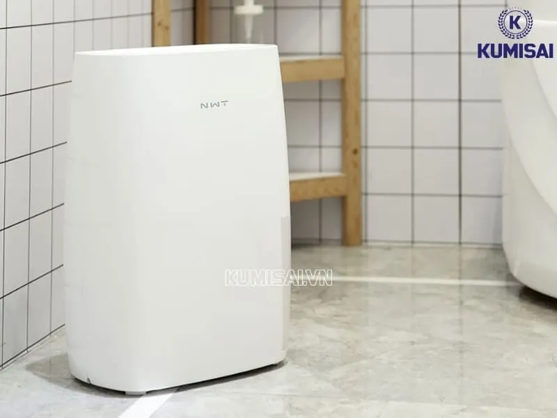 Máy hút ẩm Xiaomi cao cấp model New Widetech 18L Máy hút ẩm Xiaomi cao cấp model New Widetech 18L