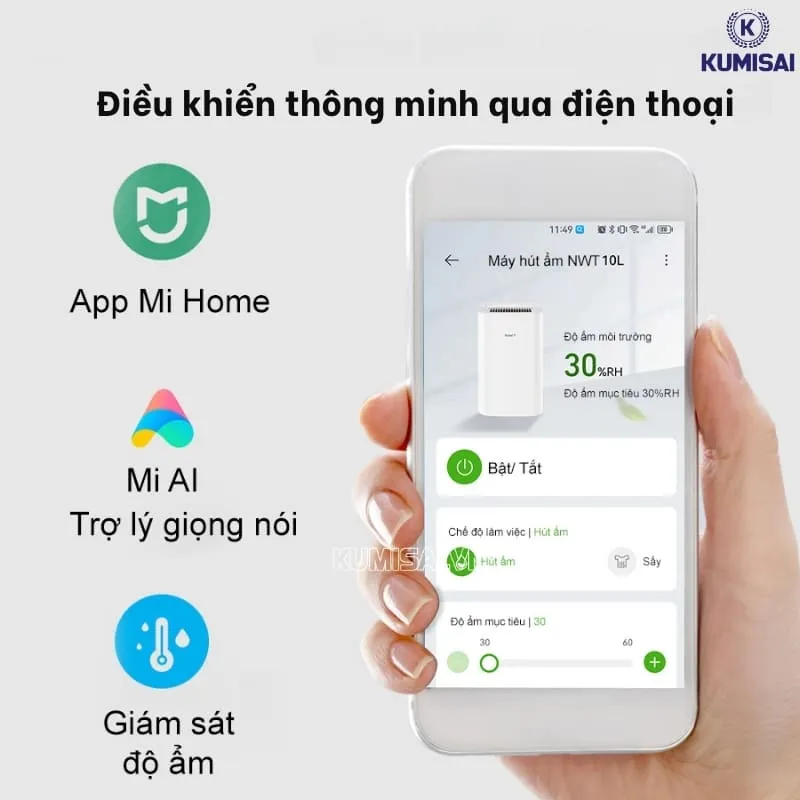 Tính năng hiện đại, thuận tiện cho nhu cầu trong gia đình Tính năng hiện đại, thuận tiện cho nhu cầu trong gia đình