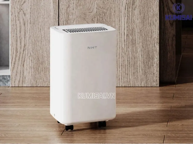 Máy hút ẩm WDH27B10FW 10L Máy hút ẩm WDH27B10FW 10L