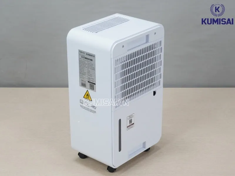 Máy hút ẩm không khí Fujihome DH12new