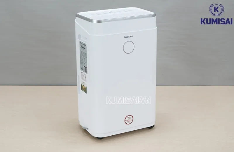 Đặt mua máy hút ẩm Fujihome chính hãng