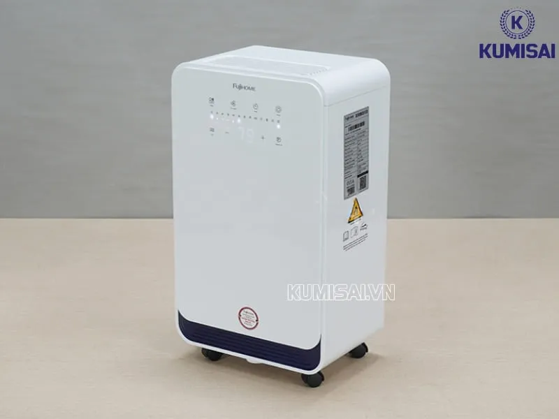 Máy hút ẩm không khí Fujihome DH10