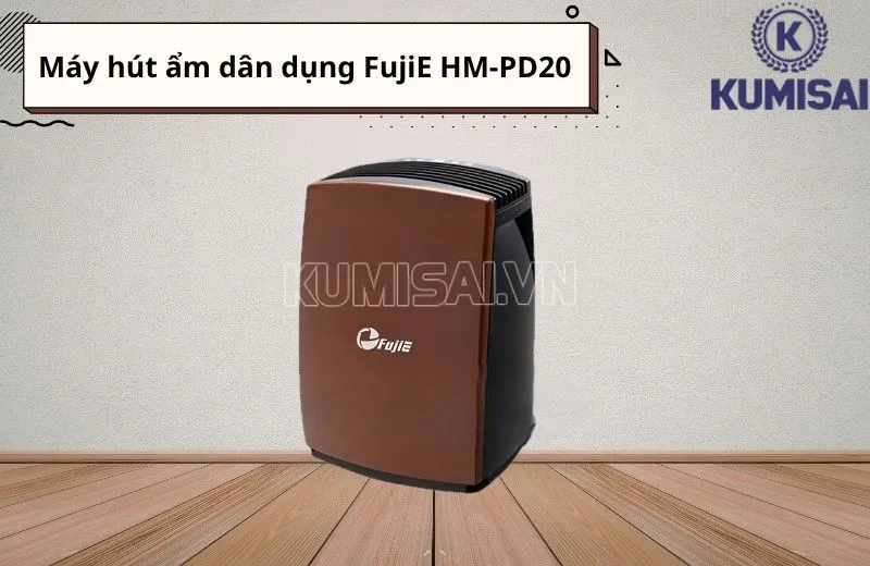 Kinh nghiệm chọn mua máy hút ẩm FujiE HM-PD20