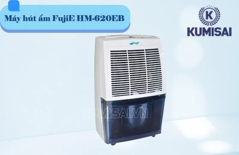 Đặc điểm hoạt động của FujiE HM-620EB