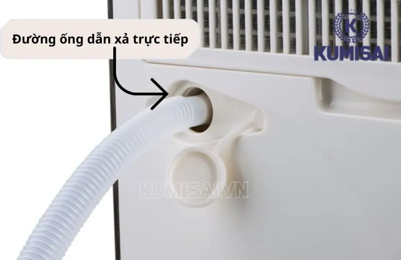 Cấu tạo máy hút ẩm FujiE HM-930EB Cấu tạo máy hút ẩm FujiE HM-930EB
