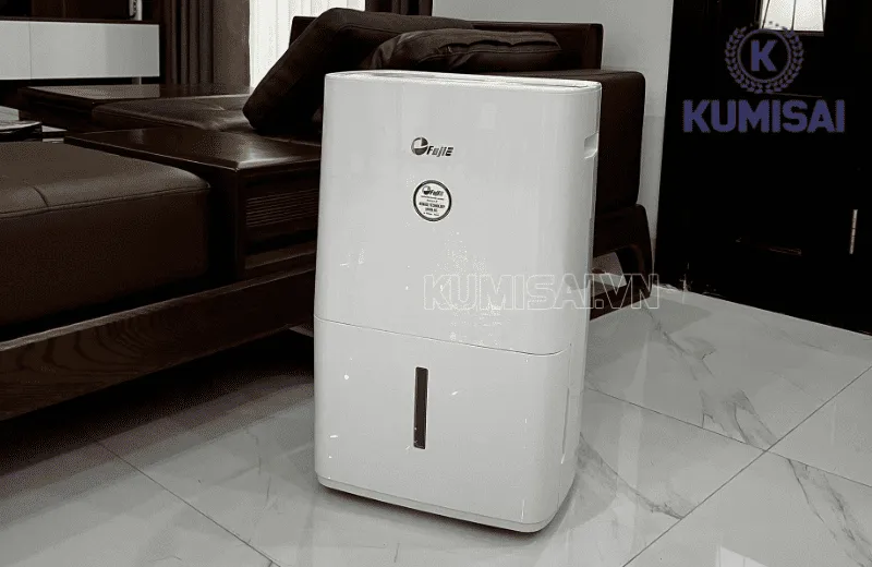 Vận hành máy hút ẩm FujiE HM-650EC Vận hành máy hút ẩm FujiE HM-650EC