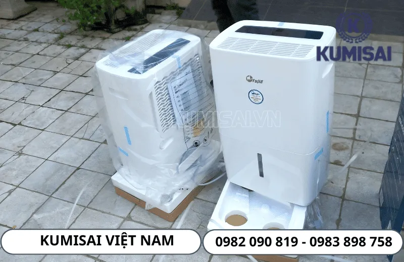 Mua máy hút ẩm FujiE HM-650EC giá tốt ở đâu Mua máy hút ẩm FujiE HM-650EC giá tốt ở đâu