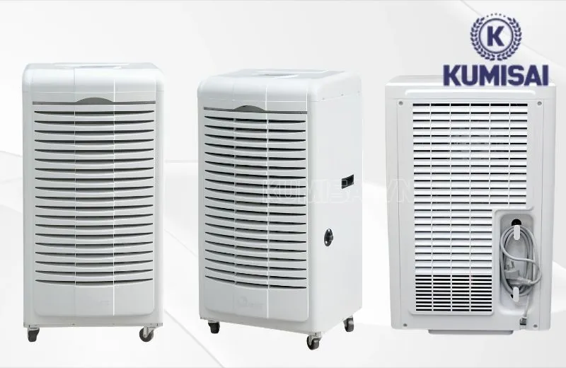 Bảo quản máy hút ẩm FujiE HM670EB Bảo quản máy hút ẩm FujiE HM670EB