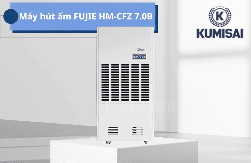 Cách sử dụng máy hút ẩm FUJIE HM-CFZ 7.0B