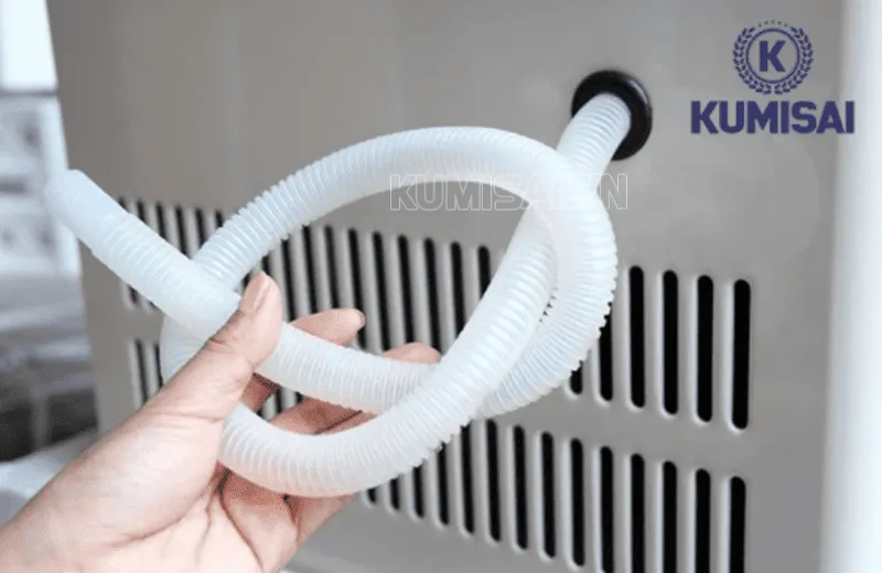 Vệ sinh và bảo quản máy hút ẩm FUJIE HM-CFZ 7.0B