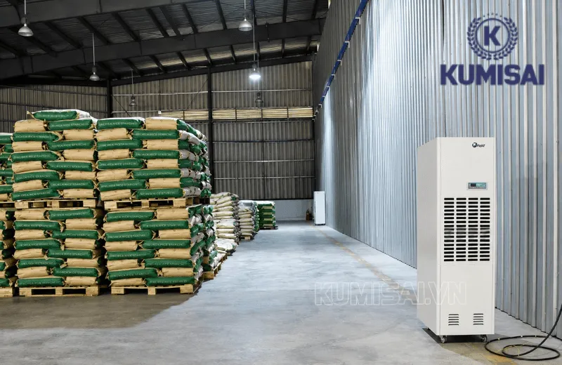 Đặc điểm nổi bật của máy hút ẩm FUJIE HM-CFZ 7.0B
