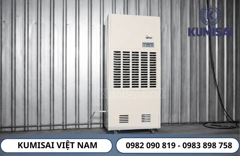  Đại lý cung cấp máy hút ẩm công nghiệp FUJIE HM-CFZ 7.0B