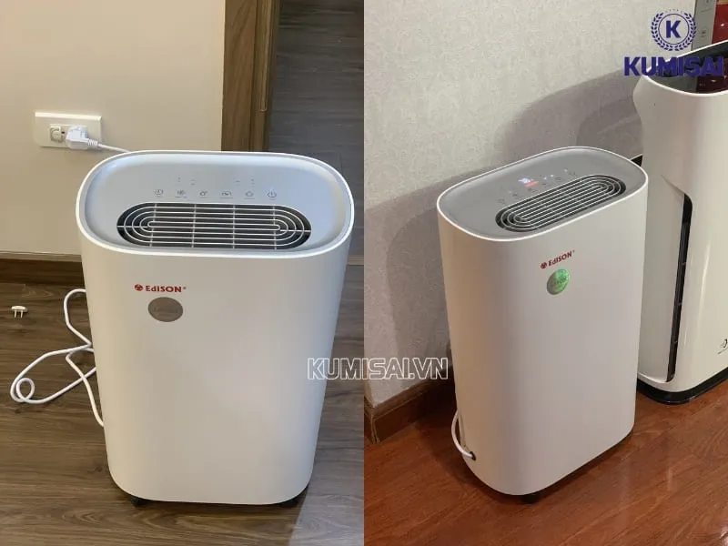 Máy hút ẩm không khí Edison ED-27BE