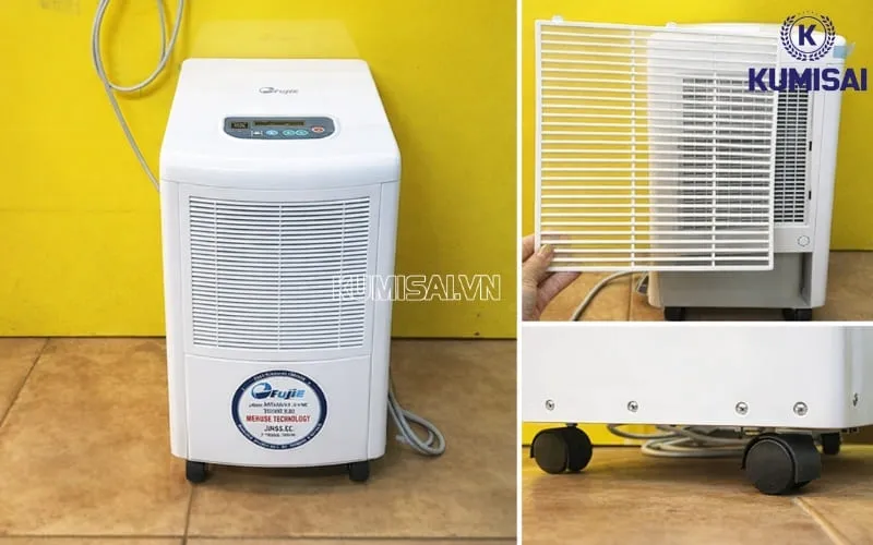 Máy hút ẩm không khí FujiE HM-650EB