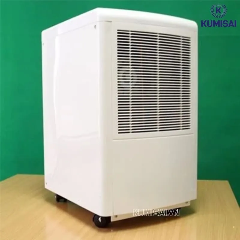 Máy hút ẩm công nghiệp Edison ED-35B