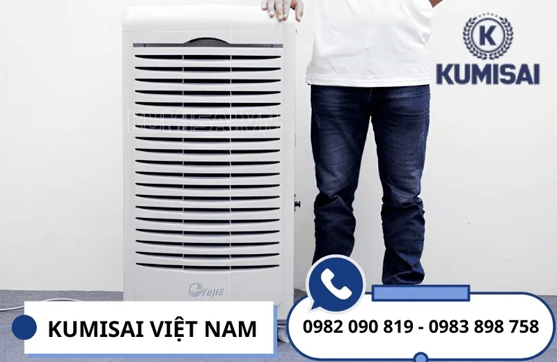 Mua máy hút ẩm FujiE HM-690EB ở đâu 