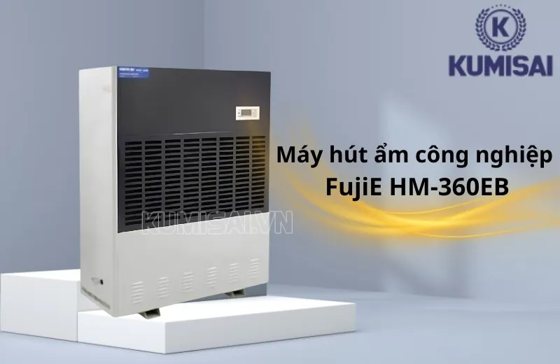 Kinh nghiệm chọn mua máy hút ẩm không khí FujiE HM-360EB