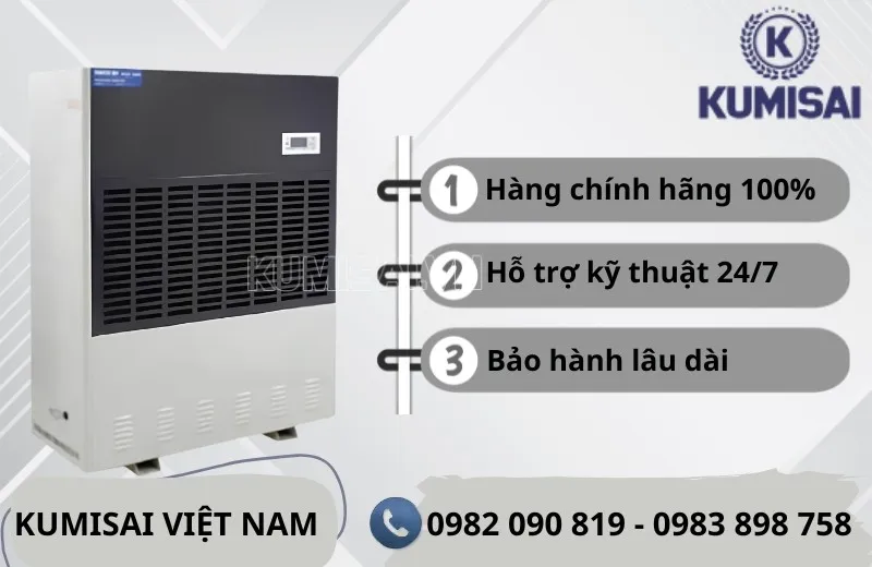 Nơi cung cấp máy hút ẩm FujiE công nghiệp HM-360EB