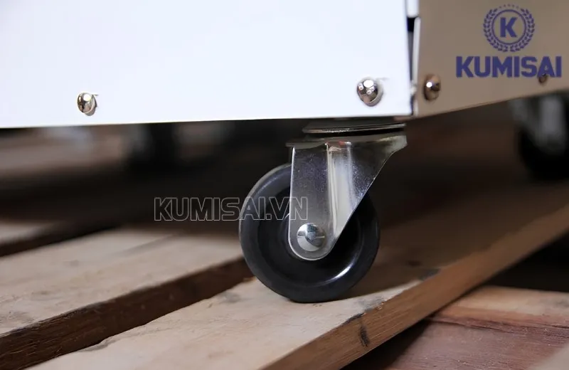 FujiE DY-6105EB có thiết kế thông minh, tiện lợi