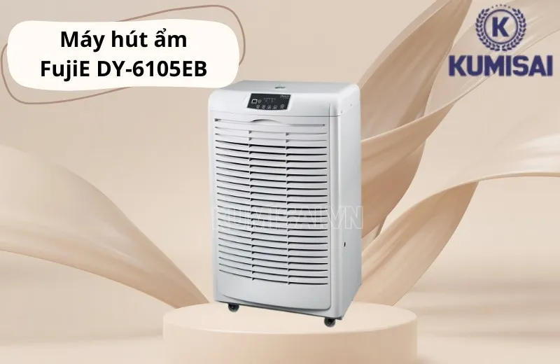 Tính năng nổi trội máy hút ẩm FujiE DY-6105EB