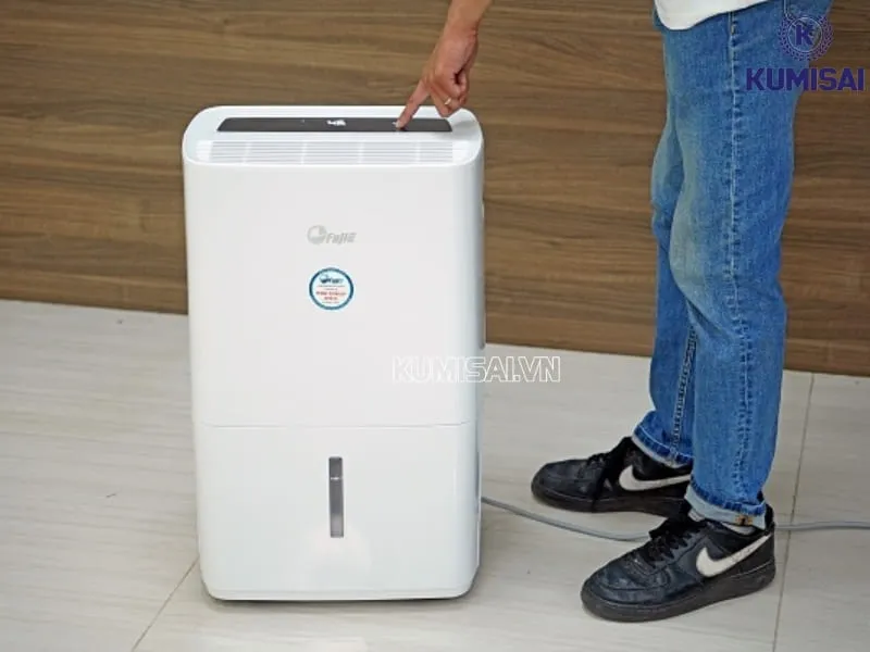 Hướng dẫn cách sử dụng máy hút ẩm phòng 80m² Hướng dẫn cách sử dụng máy hút ẩm phòng 80m²