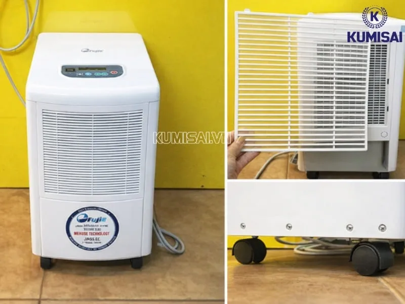 Máy hút ẩm không khí Edison ED-35B Máy hút ẩm không khí Edison ED-35B