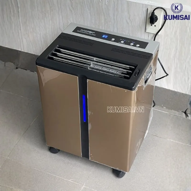 Máy hút ẩm không khí Harison HD-45BE Máy hút ẩm không khí Harison HD-45BE