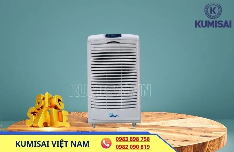 Địa chỉ cung cấp máy hút ẩm FujiE HM-6105EB Địa chỉ cung cấp máy hút ẩm FujiE HM-6105EB