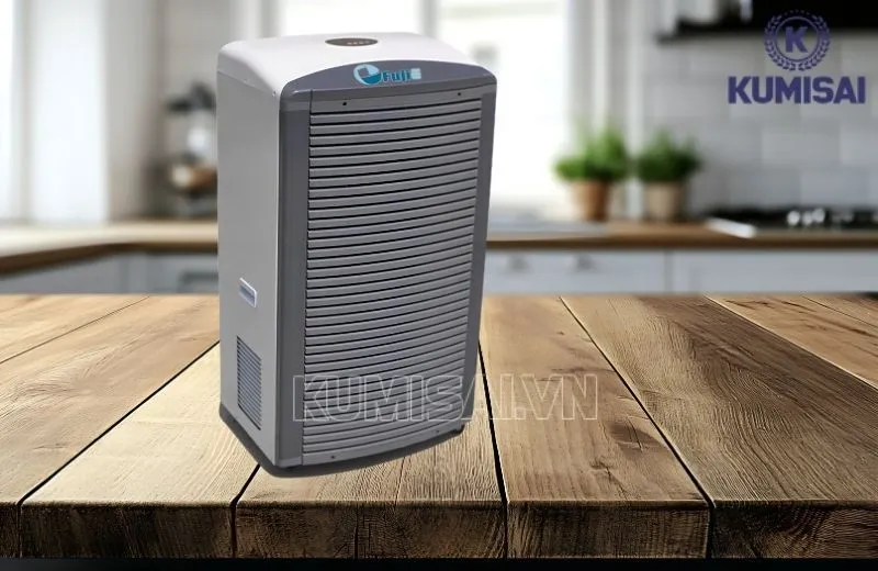 Bảo dưỡng máy hút ẩm công nghiệp FujiE HM-1500DN