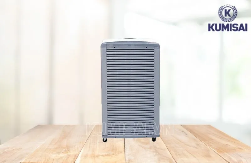 Nguyên lý hoạt động máy hút ẩm FujiE HM-1500DN