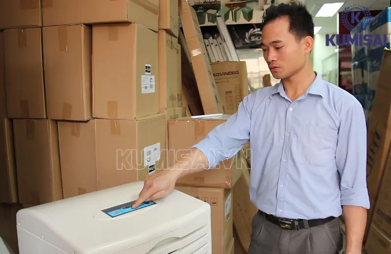 Cách bảo dưỡng máy hút ẩm FujiE HM-1500D