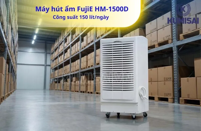Đặc điểm nổi bật của FujiE HM-1500D
