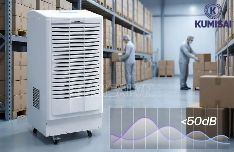 FujiE HM-1500D có thiết kế dạng tủ đứng 