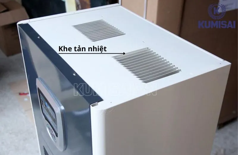 Cấu tạo máy hút ẩm không khí FujiE HM-1800DN Cấu tạo máy hút ẩm không khí FujiE HM-1800DN