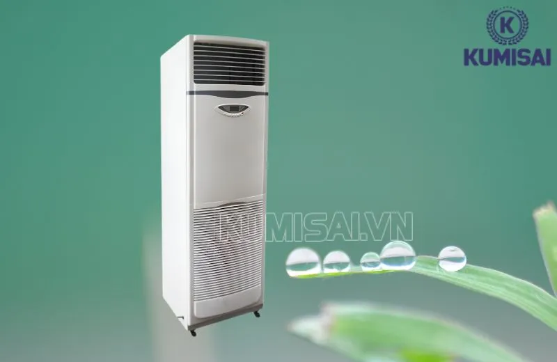 Nguyên lý vận hành máy hút ẩm FujiE HM-1688D Nguyên lý vận hành máy hút ẩm FujiE HM-1688D
