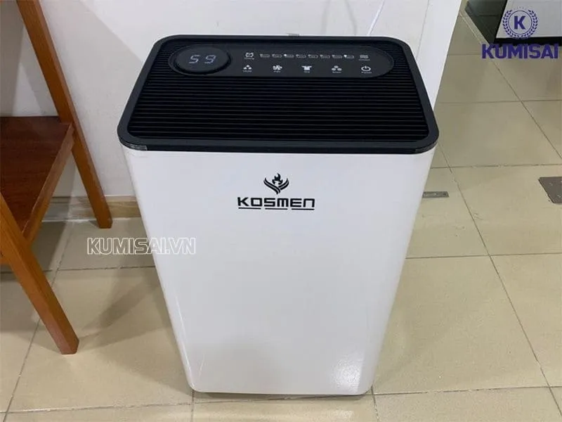 Một số lưu ý khi sử dụng máy hút ẩm 100 m² Một số lưu ý khi sử dụng máy hút ẩm 100 m²