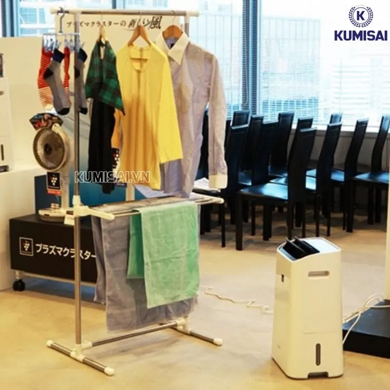 Máy hút ẩm 15L sở hữu nhiều tính năng hiện đại